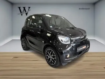 Photo 6 Smart Fortwo electric drive / EQ (453.391)