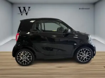 Photo 5 Smart Fortwo electric drive / EQ (453.391)