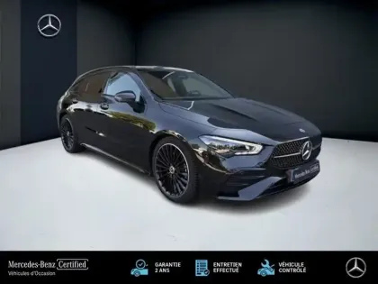 Photo 6 Mercedes CLA  200 d Shooting Brake AMG L