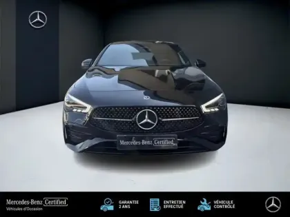 Photo 7 Mercedes CLA  200 d Shooting Brake AMG L