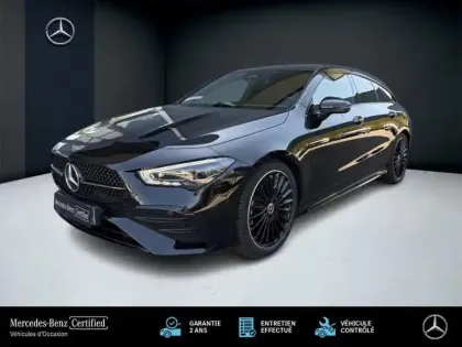 Photo Mercedes Cla Cla 200 D Shooting Brake Amg L