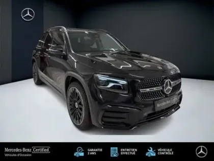 Photo 6 Mercedes GLB 200 d AMG Line