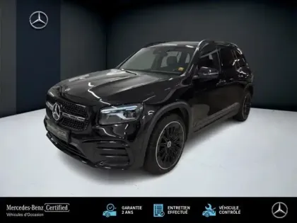 Photo Mercedes Glb Amg Line