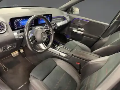 Photo 13 Mercedes GLB 200 d AMG Line