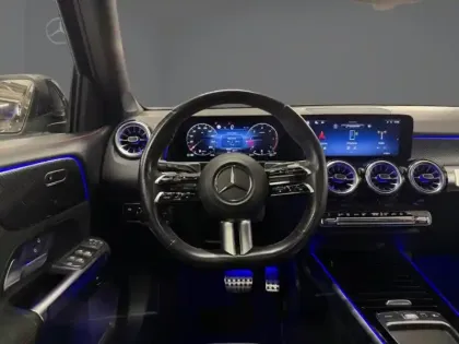 Photo 11 Mercedes GLB 200 d AMG Line
