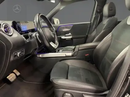 Photo 14 Mercedes GLB 200 d AMG Line