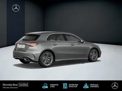 Photo 19 Mercedes Classe A 200 d AMG Line