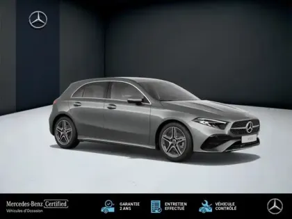 Photo 12 Mercedes Classe A 200 d AMG Line