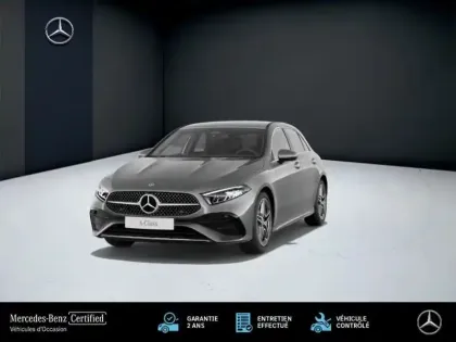 Photo Mercedes Classe A 200 D Amg Line