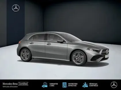 Photo 13 Mercedes Classe A 200 d AMG Line