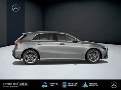 Photo 16 Mercedes Classe A 200 d AMG Line