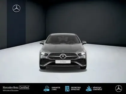 Photo 7 Mercedes Classe A 200 d AMG Line
