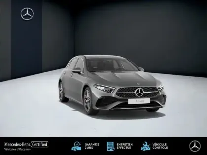 Photo 11 Mercedes Classe A 200 d AMG Line