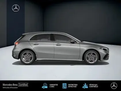 Photo 5 Mercedes Classe A 200 d AMG Line