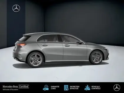 Photo 17 Mercedes Classe A 200 d AMG Line