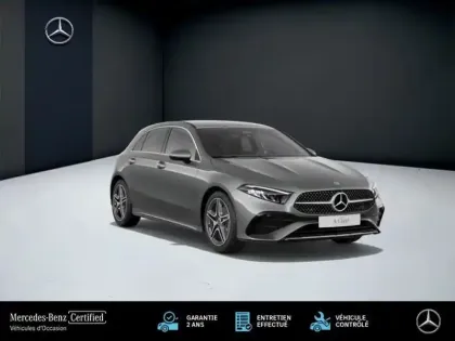 Photo 6 Mercedes Classe A 200 d AMG Line