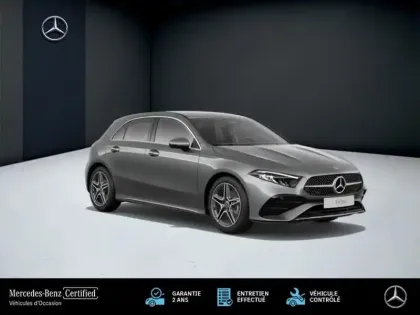 Photo 9 Mercedes Classe A 200 d AMG Line