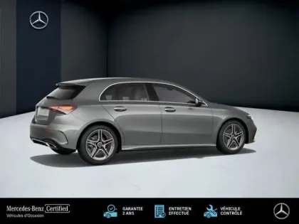 Photo 18 Mercedes Classe A 200 d AMG Line