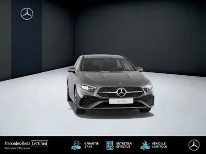 Photo 8 Mercedes Classe A 200 d AMG Line