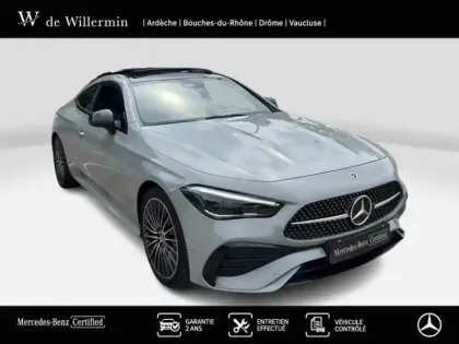 Photo 5 Mercedes CLE  220 d AMG Line Coupé