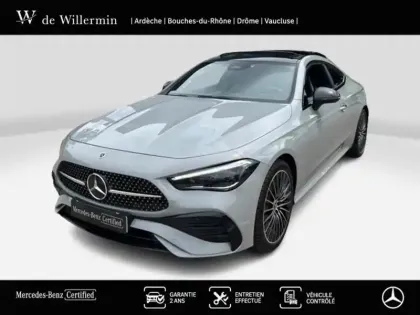 Photo Mercedes Cle Amg Line