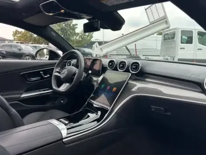 Photo 21 Mercedes CLE  220 d AMG Line Coupé