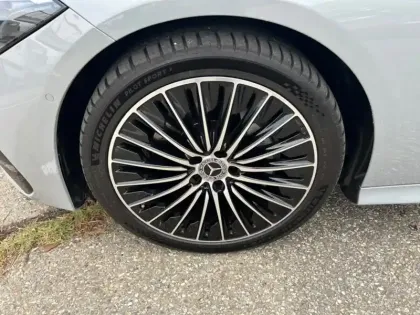 Photo 7 Mercedes CLE  220 d AMG Line Coupé