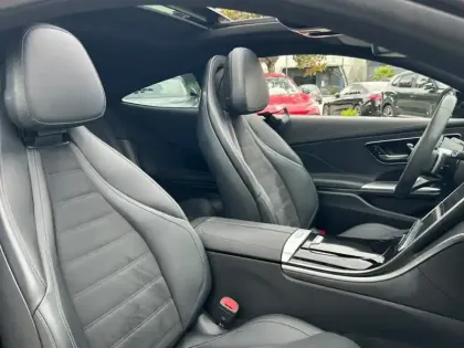 Photo 12 Mercedes CLE  220 d AMG Line Coupé