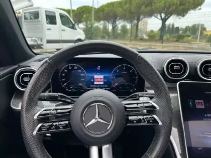 Photo 20 Mercedes CLE  220 d AMG Line Coupé