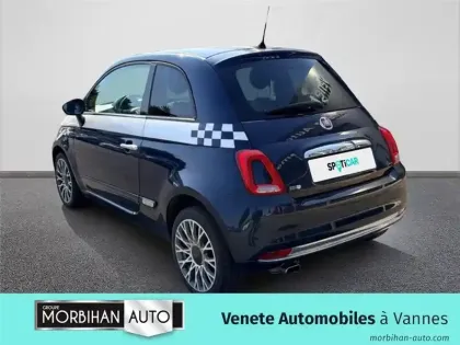 Photo 26 Fiat 500 1.2 69 CH S/S DUALOGIC