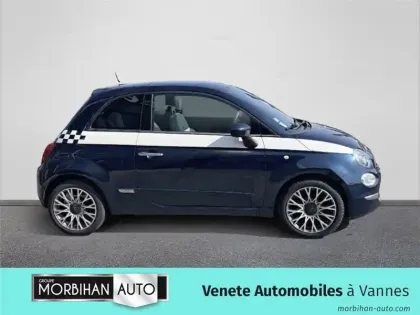 Photo 23 Fiat 500 1.2 69 CH S/S DUALOGIC