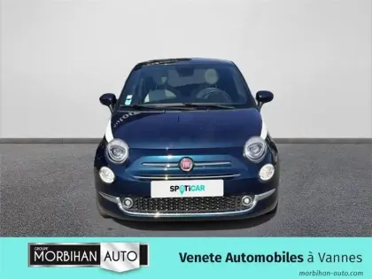 Photo 21 Fiat 500 1.2 69 CH S/S DUALOGIC