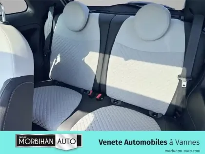 Photo 29 Fiat 500 1.2 69 CH S/S DUALOGIC