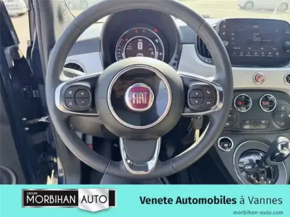 Photo 31 Fiat 500 1.2 69 CH S/S DUALOGIC