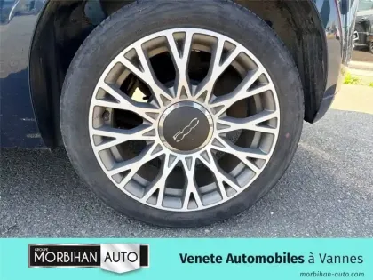 Photo 10 Fiat 500 1.2 69 CH S/S DUALOGIC