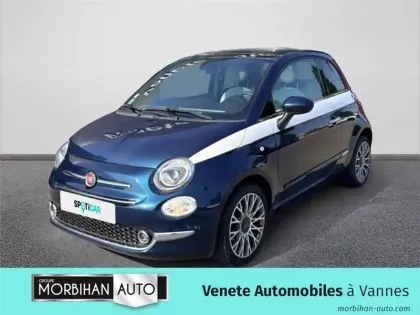 Photo Fiat 500 Pop