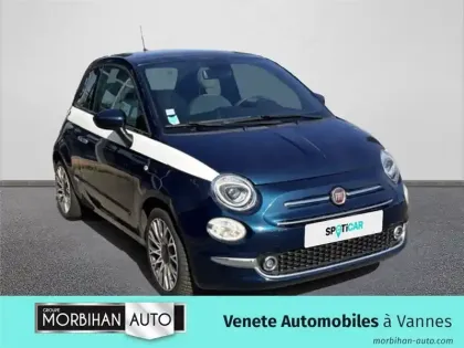 Photo 22 Fiat 500 1.2 69 CH S/S DUALOGIC