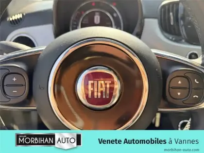 Photo 32 Fiat 500 1.2 69 CH S/S DUALOGIC