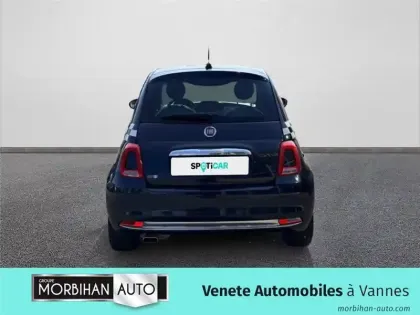 Photo 24 Fiat 500 1.2 69 CH S/S DUALOGIC