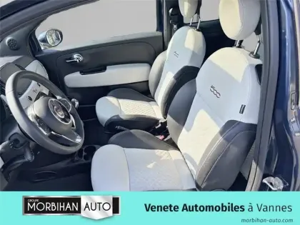 Photo 8 Fiat 500 1.2 69 CH S/S DUALOGIC