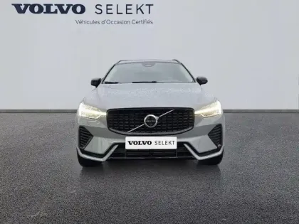 Photo 5 Volvo XC60  T6 Hybride Rechargeable 350ch Ultra Style Dark Geartronic 8 AWD