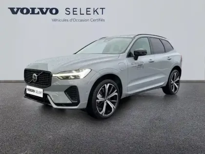 Photo Volvo Xc60 Ultra Style Dark