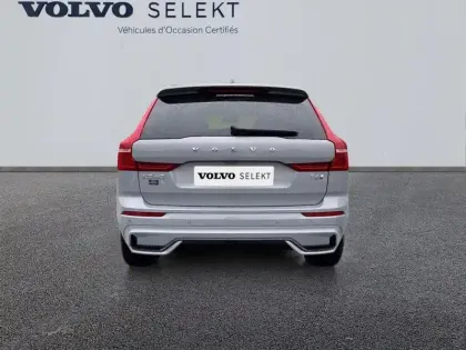 Photo 8 Volvo XC60  T6 Hybride Rechargeable 350ch Ultra Style Dark Geartronic 8 AWD