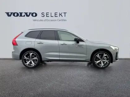Photo 7 Volvo XC60  T6 Hybride Rechargeable 350ch Ultra Style Dark Geartronic 8 AWD