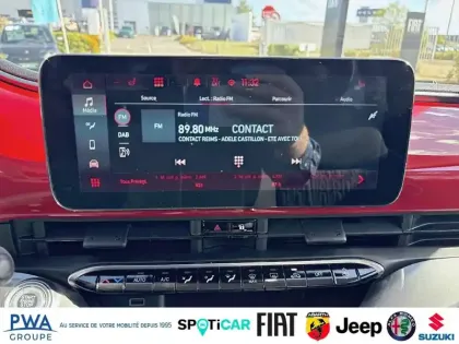 Photo 14 Fiat 500  e 95ch (RED) 2.0 MY23
