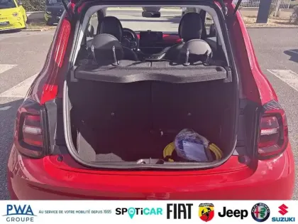 Photo 5 Fiat 500  e 95ch (RED) 2.0 MY23