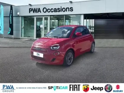 Photo Fiat 500 (red) 2.0