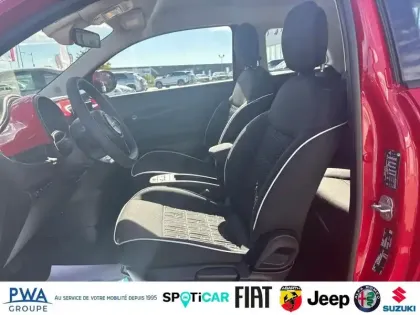 Photo 8 Fiat 500  e 95ch (RED) 2.0 MY23