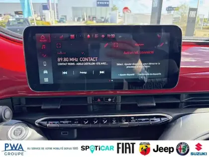 Photo 13 Fiat 500  e 95ch (RED) 2.0 MY23