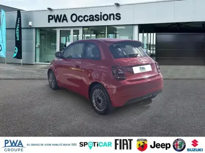Photo 6 Fiat 500  e 95ch (RED) 2.0 MY23